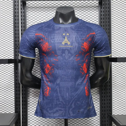 Maillot PSG Concept 2 étoiles 2026/2027 Version Joueur - Vêtements de sport