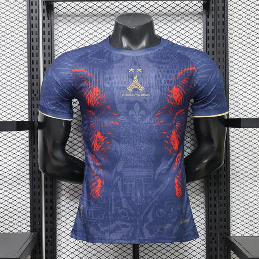 Maillot PSG Concept 2 étoiles 2026/2027 Version Joueur - Vêtements de sport
