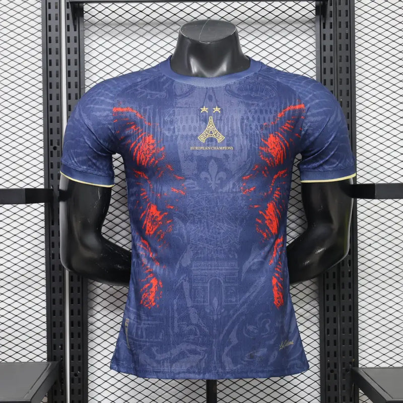 Maillot PSG Concept 2 étoiles 2026/2027 Version Joueur - Vêtements de sport