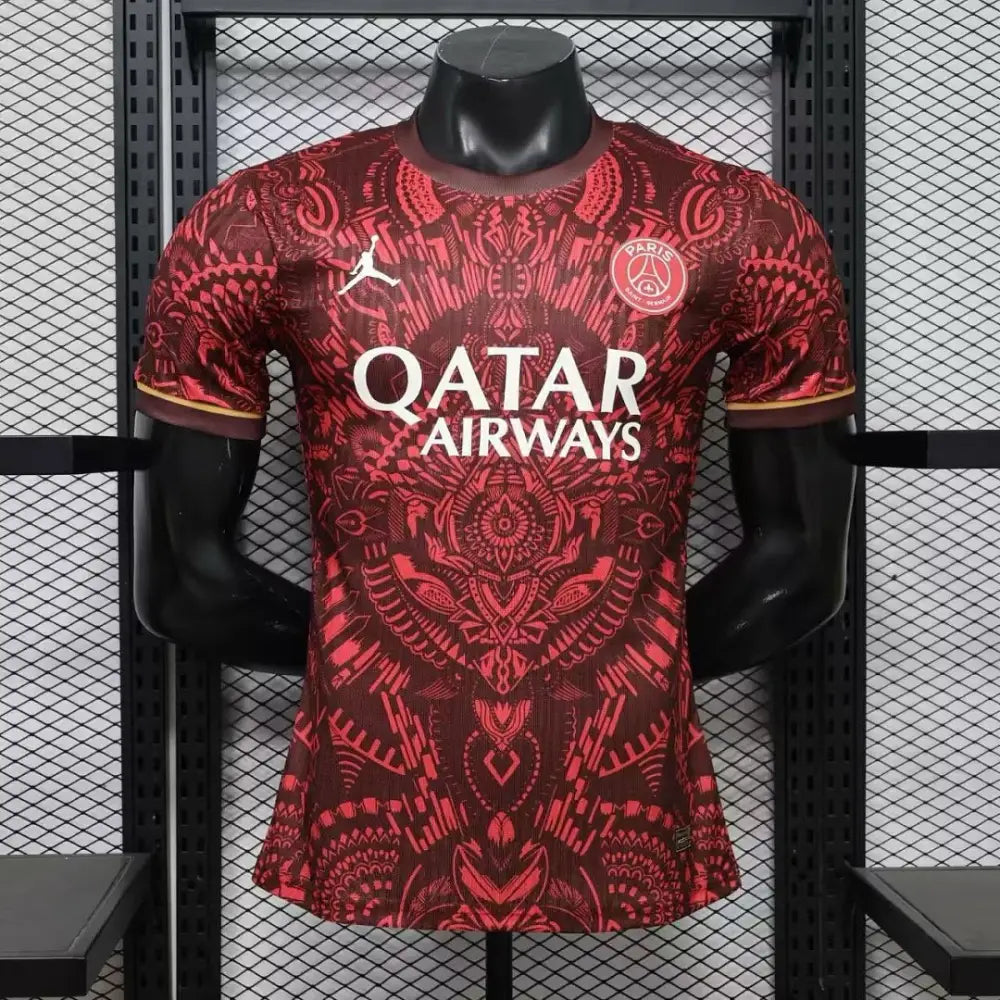 Maillot PSG Concept 2026/2027 Version joueur Bordeaux - Vêtements de sport