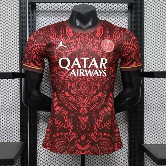 Maillot PSG Concept 2026/2027 Version joueur Bordeaux - Vêtements de sport