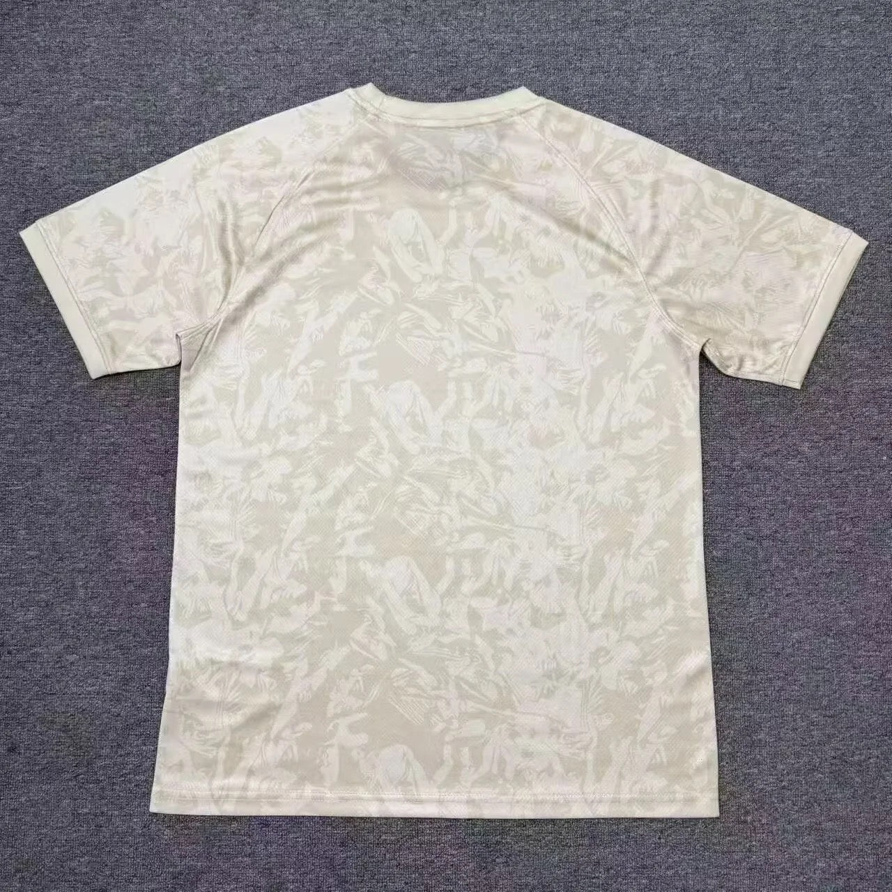 Maillot PSG Concept beige 2026/2027 - Vêtements de sport