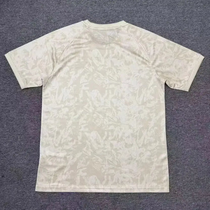 Maillot PSG Concept beige 2026/2027 - Vêtements de sport