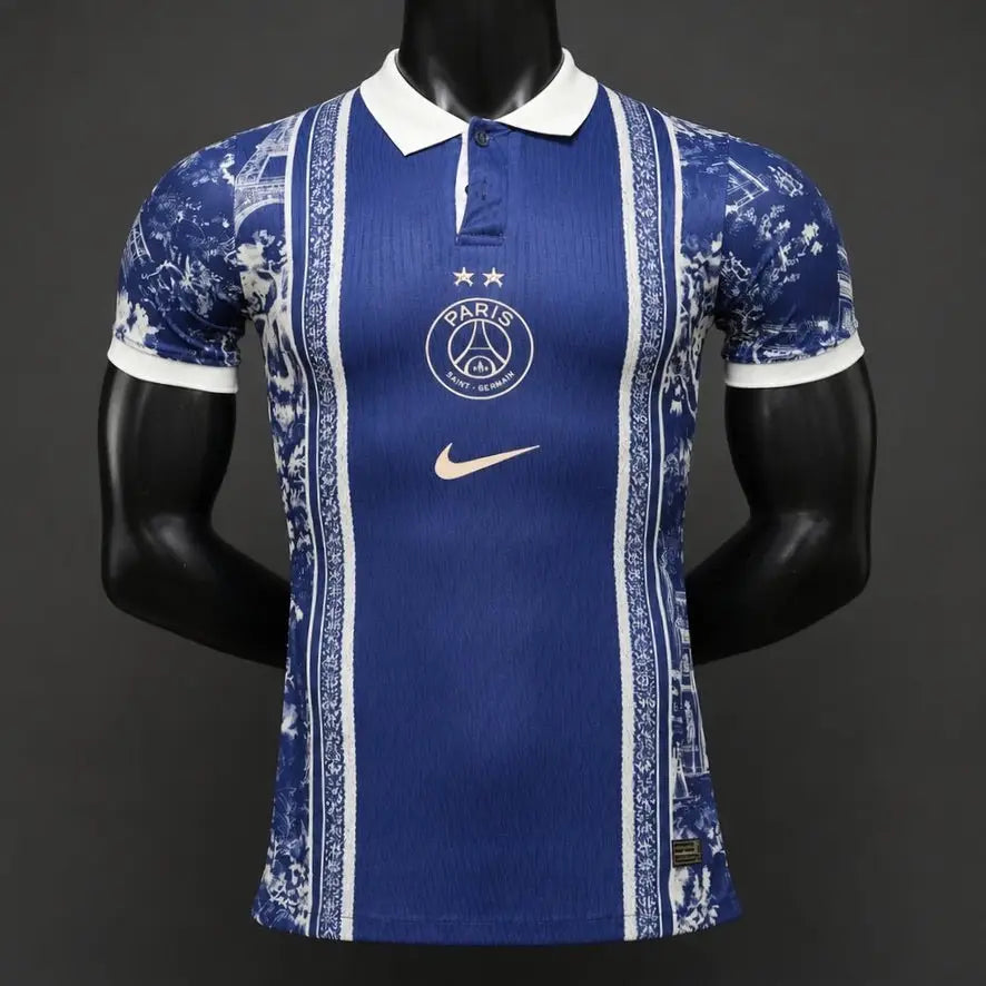 Maillot PSG Concept LDC 2026/2027 Version joueur - Vêtements de sport