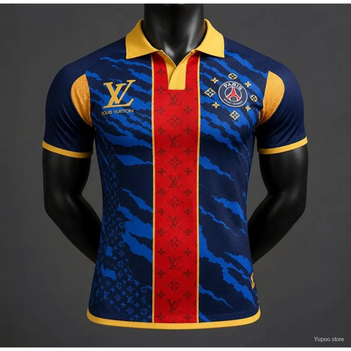Maillot PSG Concept LV 2026/2027 Version joueur - Vêtements de sport