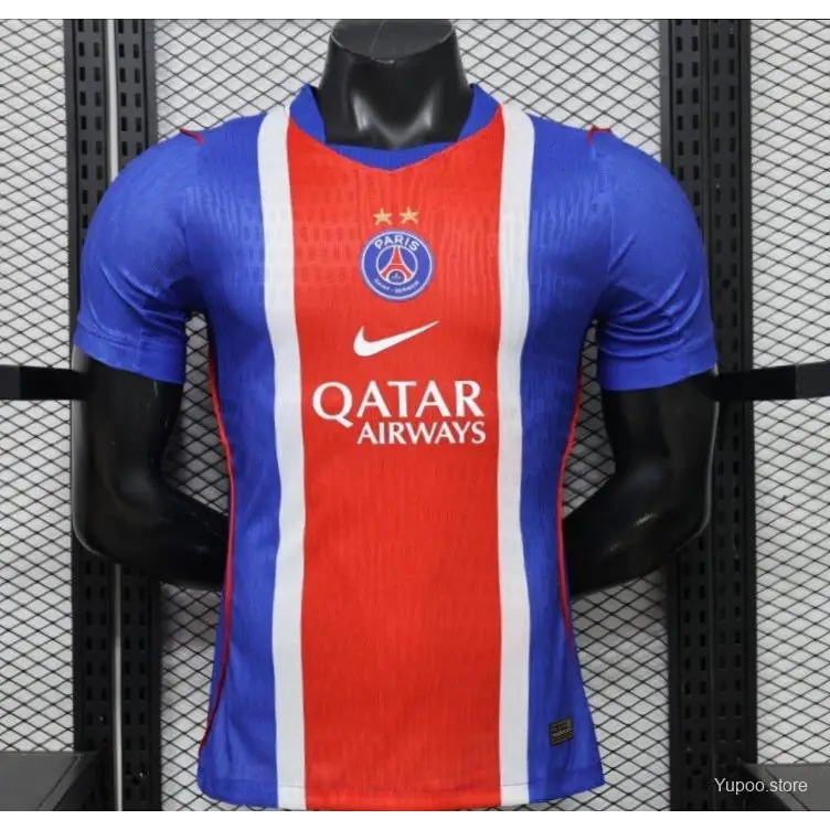 Maillot PSG Domicile 2 Étoile 2026/2027 Version joueur - Vêtements de sport
