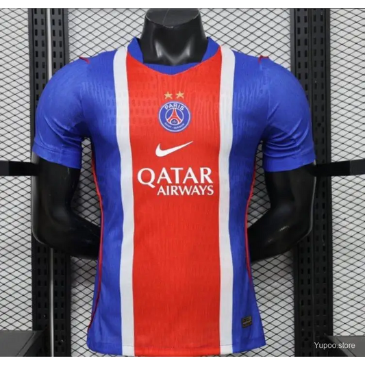 Maillot PSG Domicile 2 Étoile 2026/2027 Version joueur - Vêtements de sport