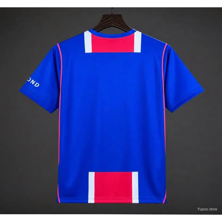 Maillot PSG Domicile 2 Étoile 2026/2027 - Vêtements de sport