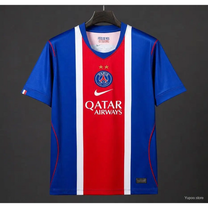 Maillot PSG Domicile 2 Étoile 2026/2027 - Vêtements de sport