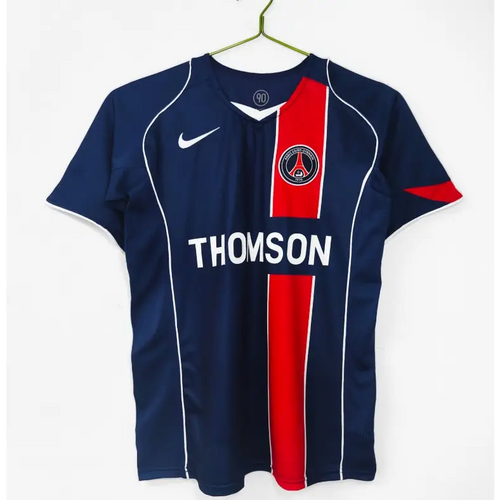 Maillot PSG Domicile 2004/2005 - Vêtements de sport