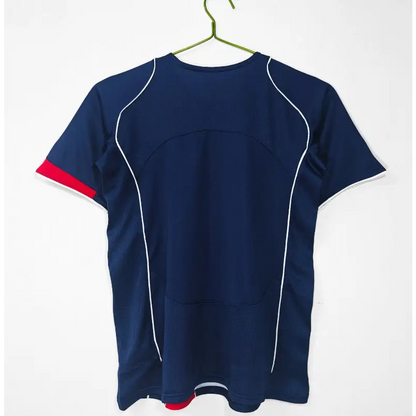 Maillot PSG Domicile 2004/2005 - Vêtements de sport