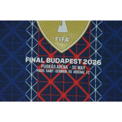 Maillot PSG Domicile 2025/2026 Finale LDC - Vêtements de sport