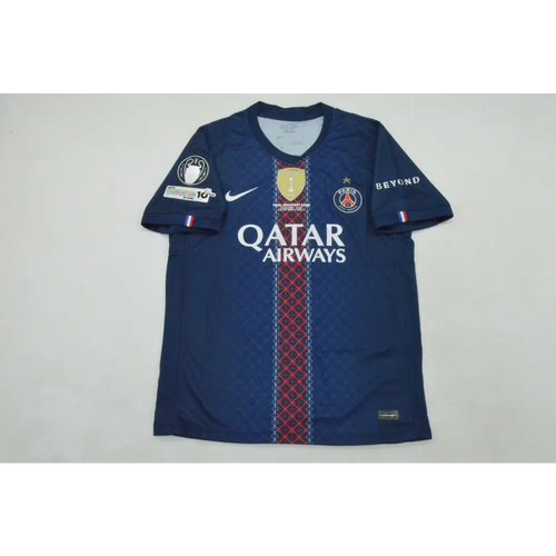 Maillot PSG Domicile 2025/2026 Finale LDC - Vêtements de sport