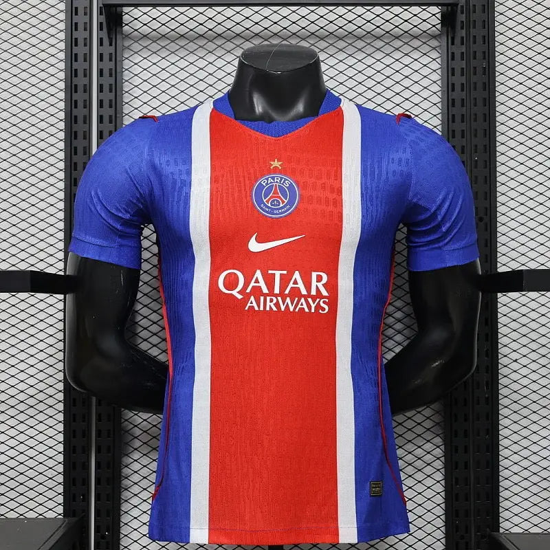 Maillot PSG Domicile Étoile 2026/2027 Version joueur - Vêtements de sport