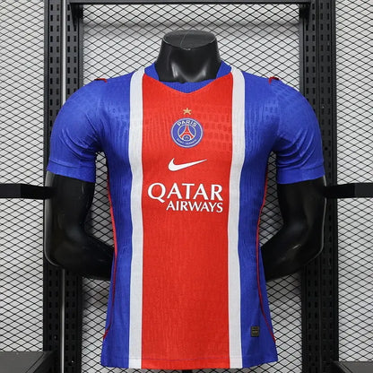 Maillot PSG Domicile Étoile 2026/2027 Version joueur - Vêtements de sport