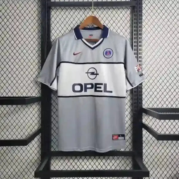 Maillot PSG Extérieur 2000/2001 - Vêtements de sport