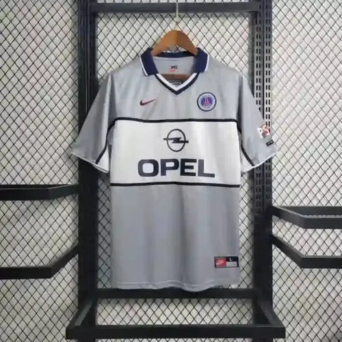 Maillot PSG Extérieur 2000/2001 - Vêtements de sport