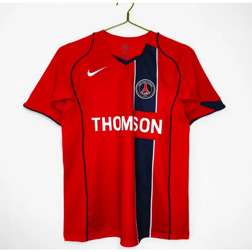 Maillot PSG Extérieur 2004/2005 - Vêtements de sport