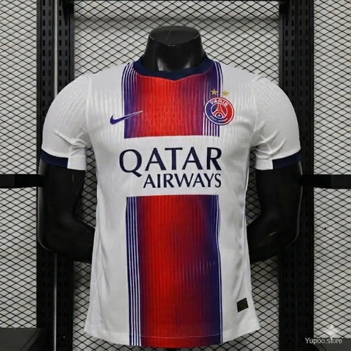 Maillot PSG Extérieur 2026/2027 Version Joueur - Vêtements de sport