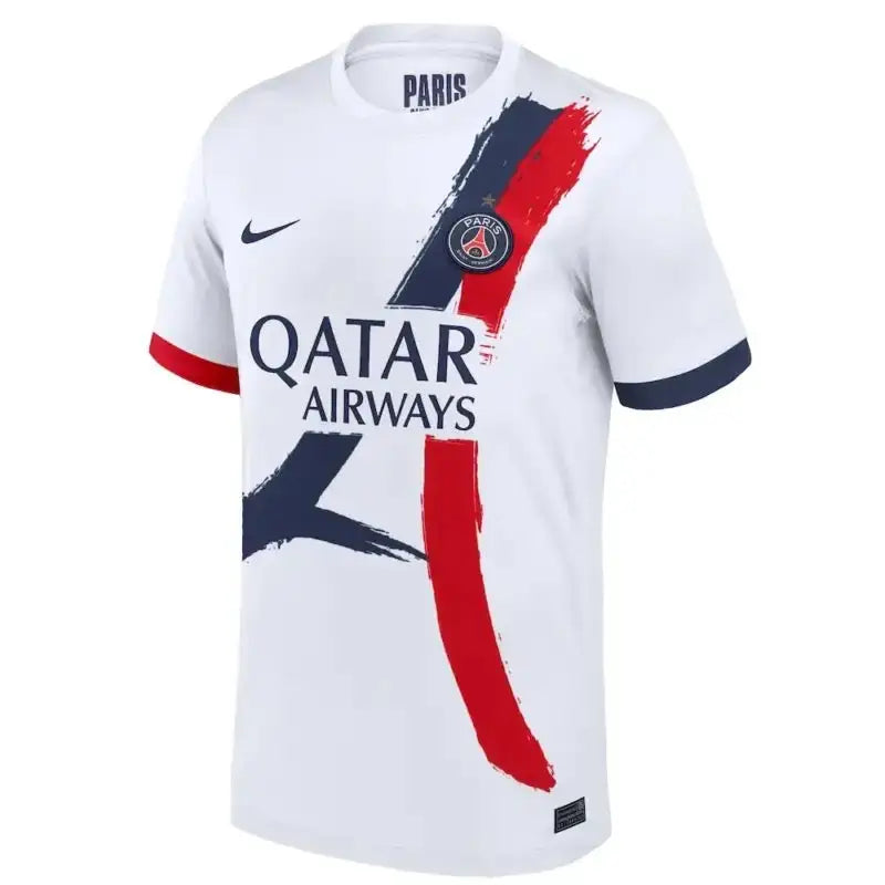 Maillot PSG Extérieur Étoile 2026 - Vêtements de sport
