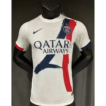Maillot PSG Extérieur Étoile Version Joueur 2026 - Vêtements de sport
