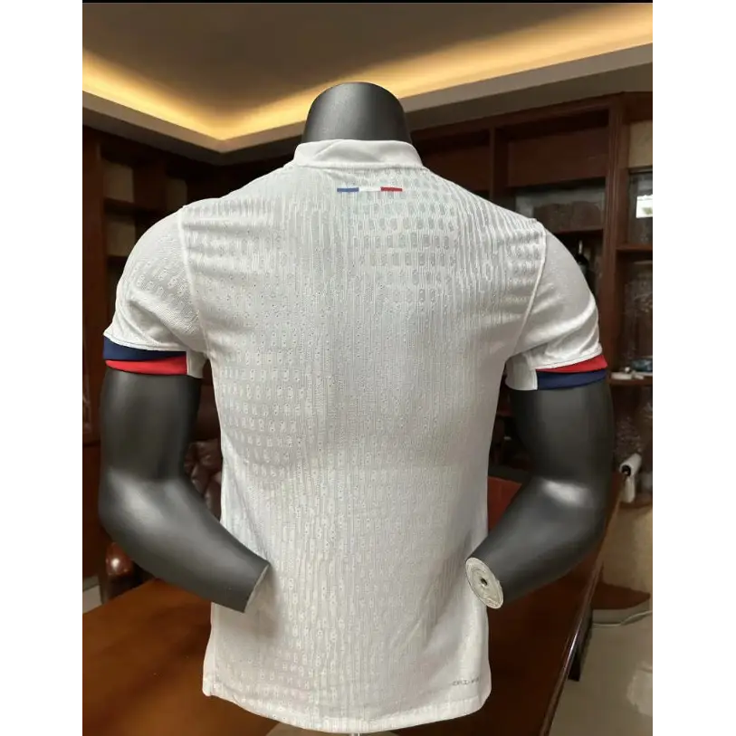 Maillot PSG Extérieur Étoile Version Joueur 2026 - Vêtements de sport