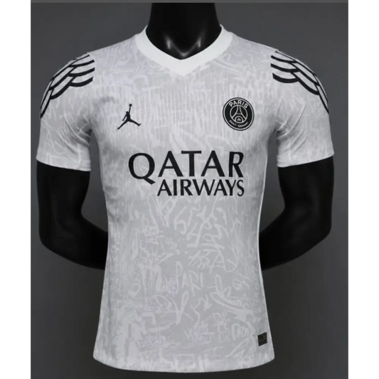 Maillot PSG Fourth 2026/2027 Version joueur - Vêtements de sport