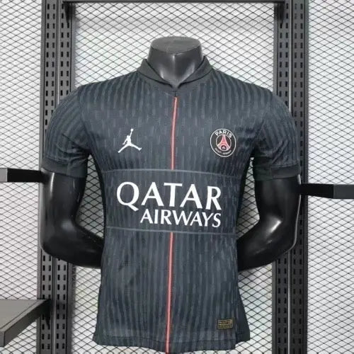 Maillot PSG Fourth Version joueur 2025/2026 - S #MWS Options 1 / Rouge - Vêtements de sport