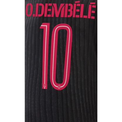 Maillot PSG Fourth Version joueur 2025/2026 - S / Rouge - Vêtements de sport