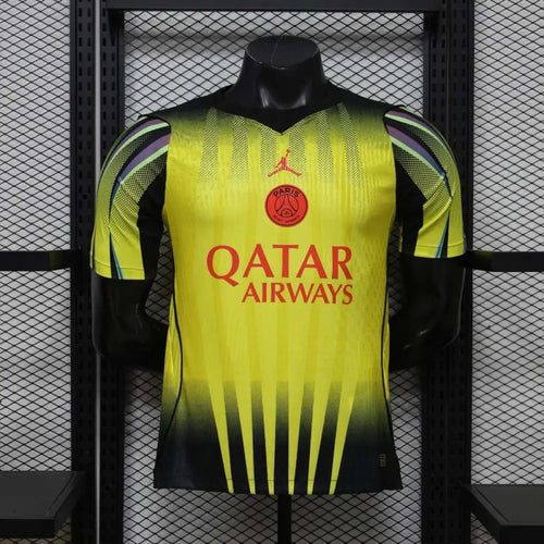 Maillot PSG Gardien 2026/2027 Third Version joueur - Vêtements de sport