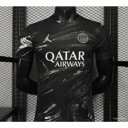 Maillot PSG Jordan Night 2 Étoile Back to Back 2025/2026 Version joueur - Vêtements de sport