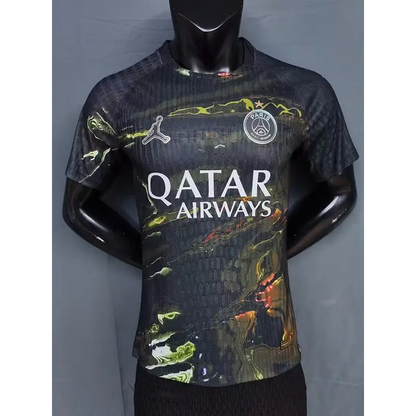 Maillot PSG Jordan Night Edition Version Joueur 2025/2026 - Vêtements de sport