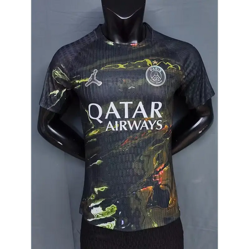 Maillot PSG Jordan Night Edition Version Joueur 2025/2026 - Vêtements de sport