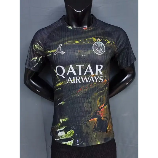 Maillot PSG Jordan Night Edition Version Joueur 2025/2026 - Vêtements de sport