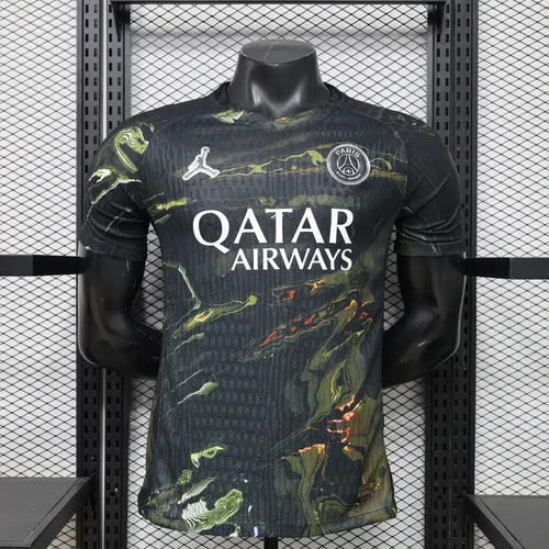 Maillot PSG Jordan Night Edition Version Joueur 2025/2026 - Vêtements de sport