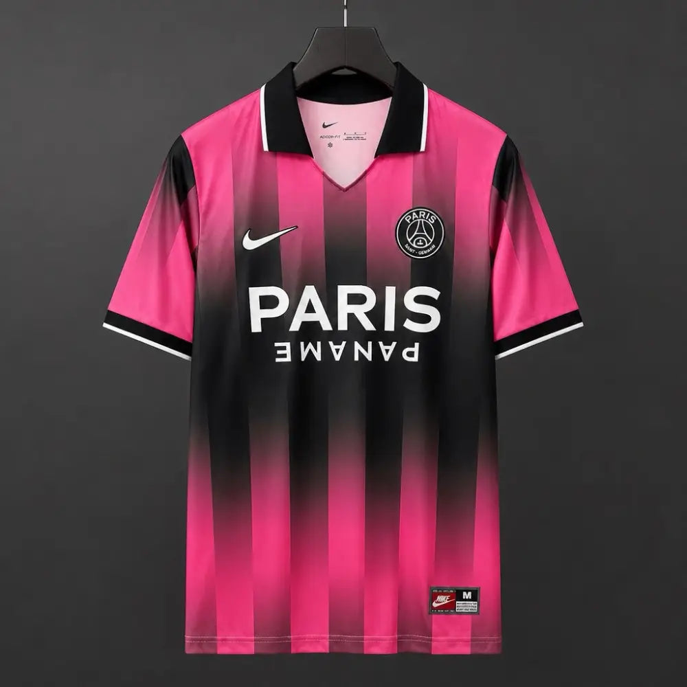 Maillot PSG Lifestyle Energy 2026/2027 Rose - Vêtements de sport