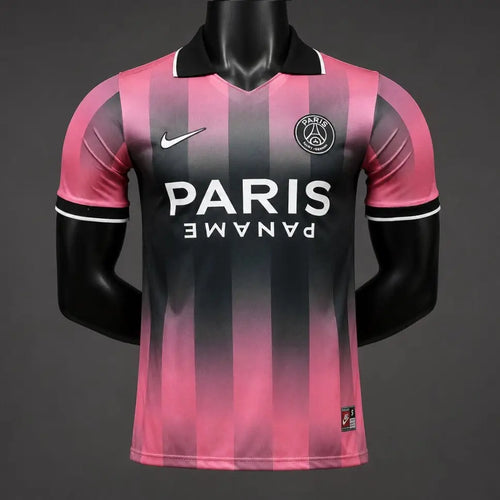 Maillot PSG Lifestyle Energy 2026/2027 Version joueur Rose - Vêtements de sport