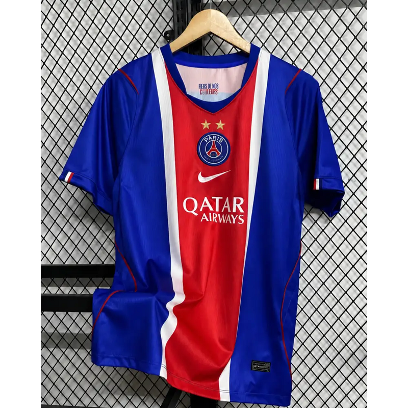 Maillot PSG Paris-Saint-Germain 2 étoiles Domicile 2026/2027 - Vêtements de sport