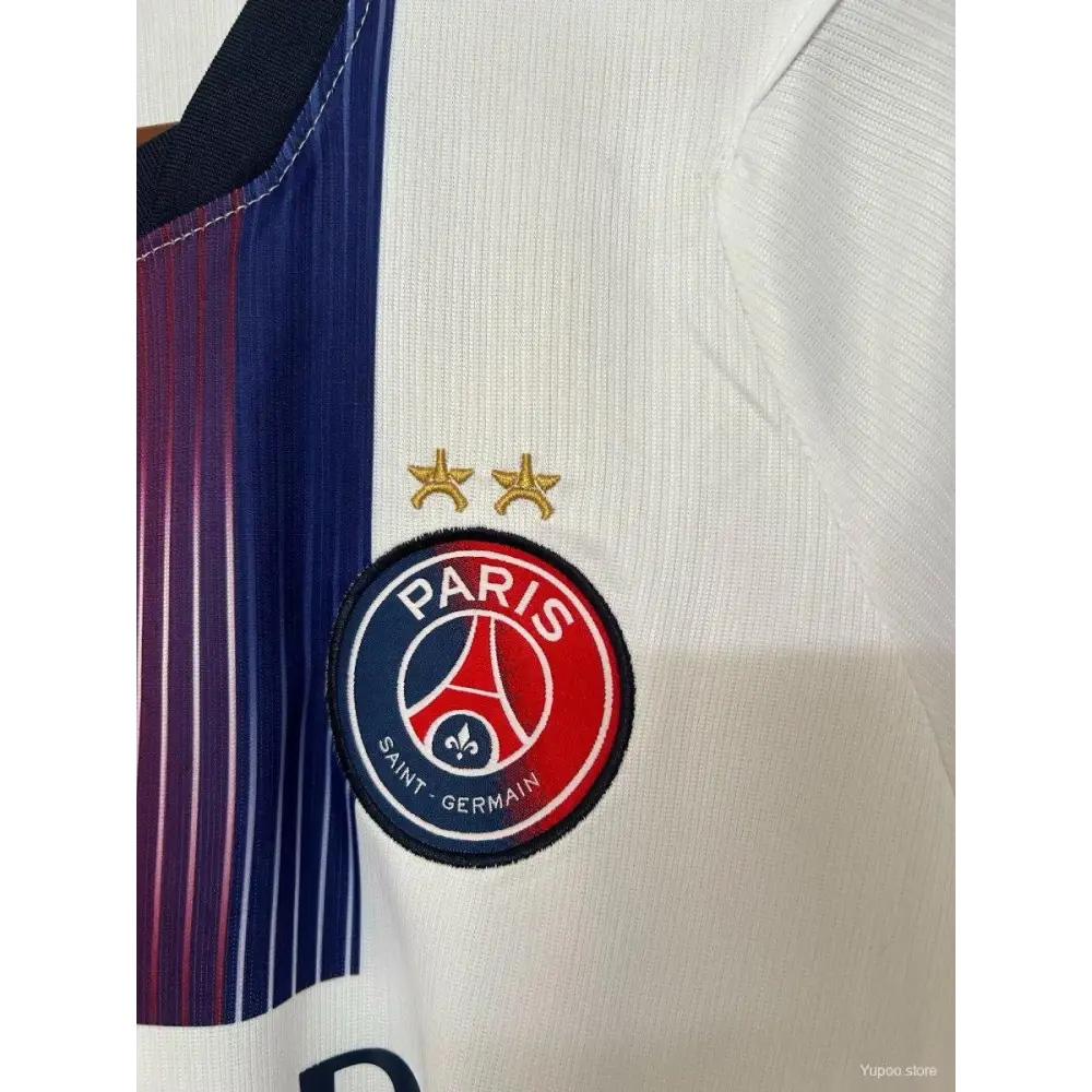 Maillot PSG Paris-Saint-Germain 2 étoiles Extérieur 2026/2027 - Vêtements de sport