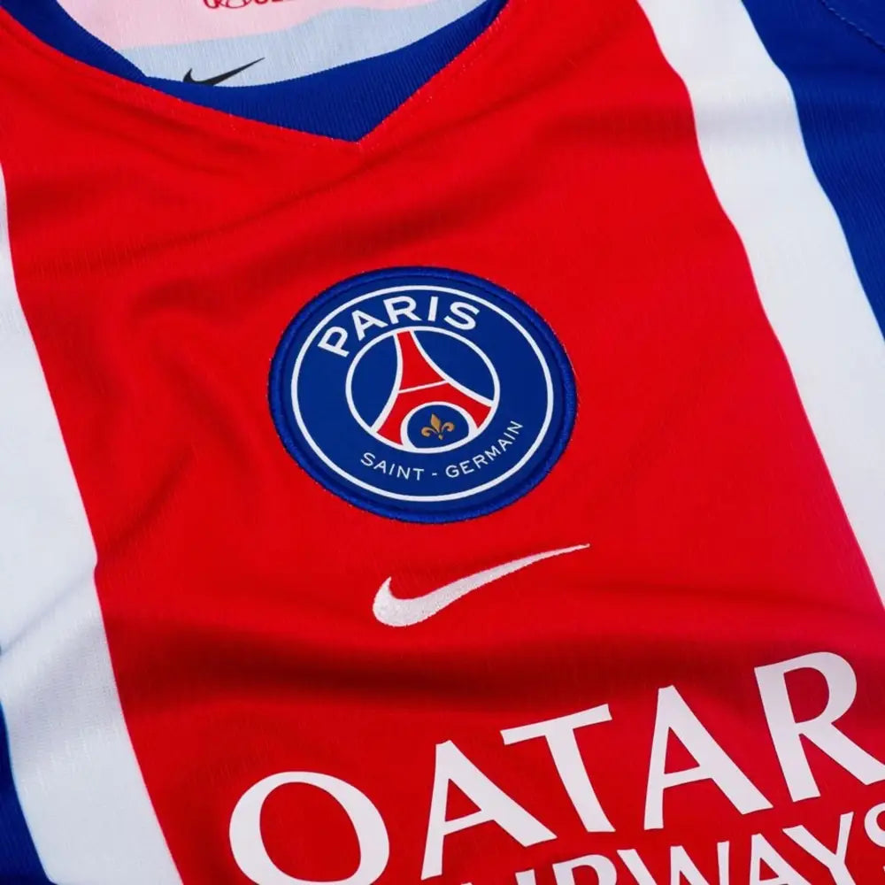 Maillot PSG Paris-Saint-Germain Domicile 2026/2027 - Vêtements de sport