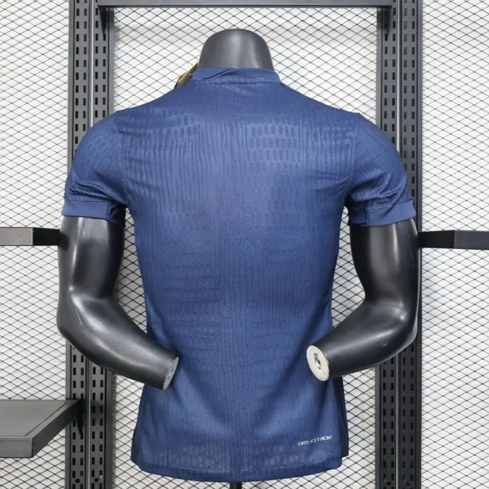 Maillot PSG Paris-Saint-Germain Domicile Version joueur 2025/2026 - Vêtements de sport