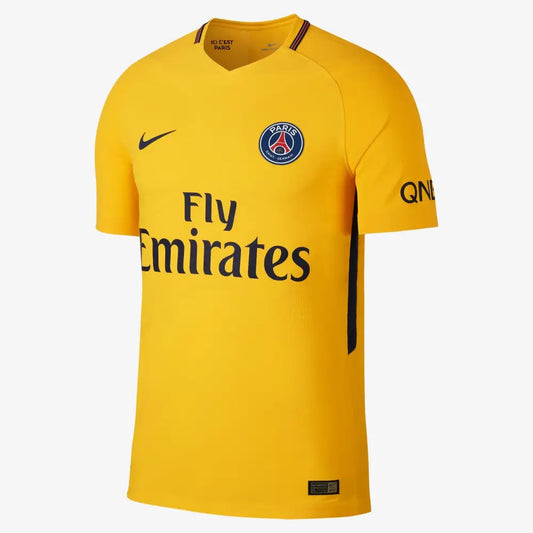 Maillot PSG Paris-Saint-Germain Extérieur 2017/2018 - Vêtements de sport