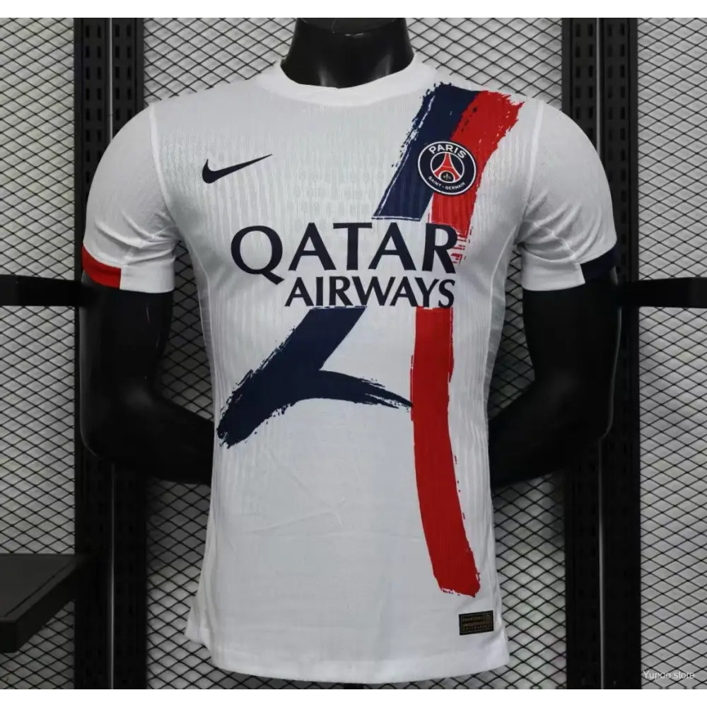 Maillot PSG Paris-Saint-Germain Extérieur 2025/2026 - Vêtements de sport