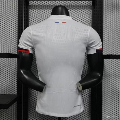 Maillot PSG Paris-Saint-Germain Extérieur 2025/2026 - Vêtements de sport