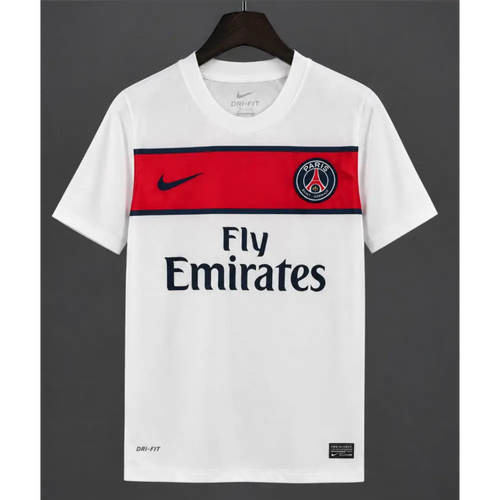 Maillot PSG Paris-Saint-Germain Retro 2011/2012 Extérieur - Vêtements de sport