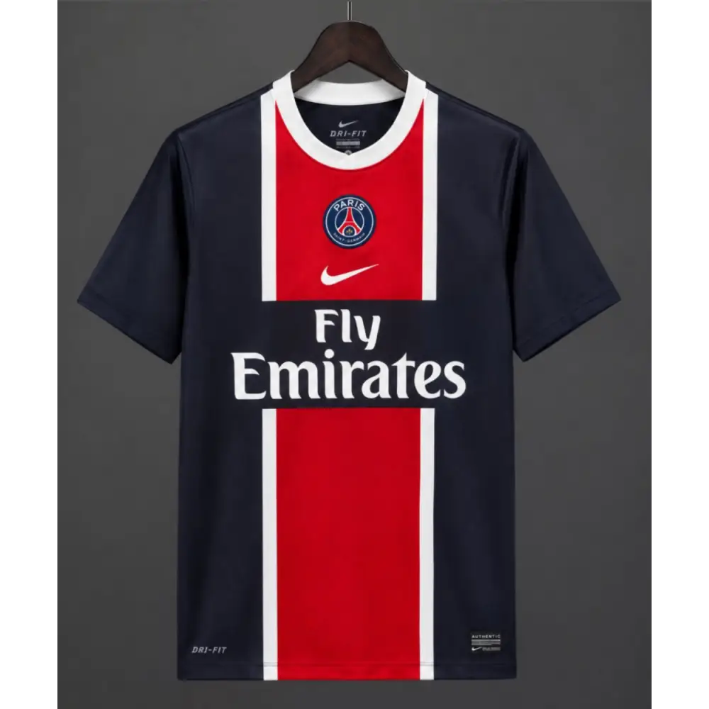 Maillot PSG Paris-Saint-Germain Retro 2011/2012 - Vêtements de sport