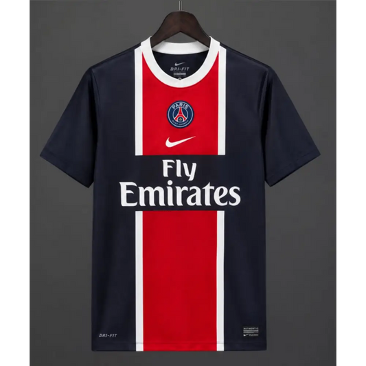 Maillot PSG Paris-Saint-Germain Retro 2011/2012 - Vêtements de sport