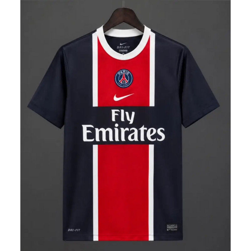 Maillot PSG Paris-Saint-Germain Retro 2011/2012 - Vêtements de sport