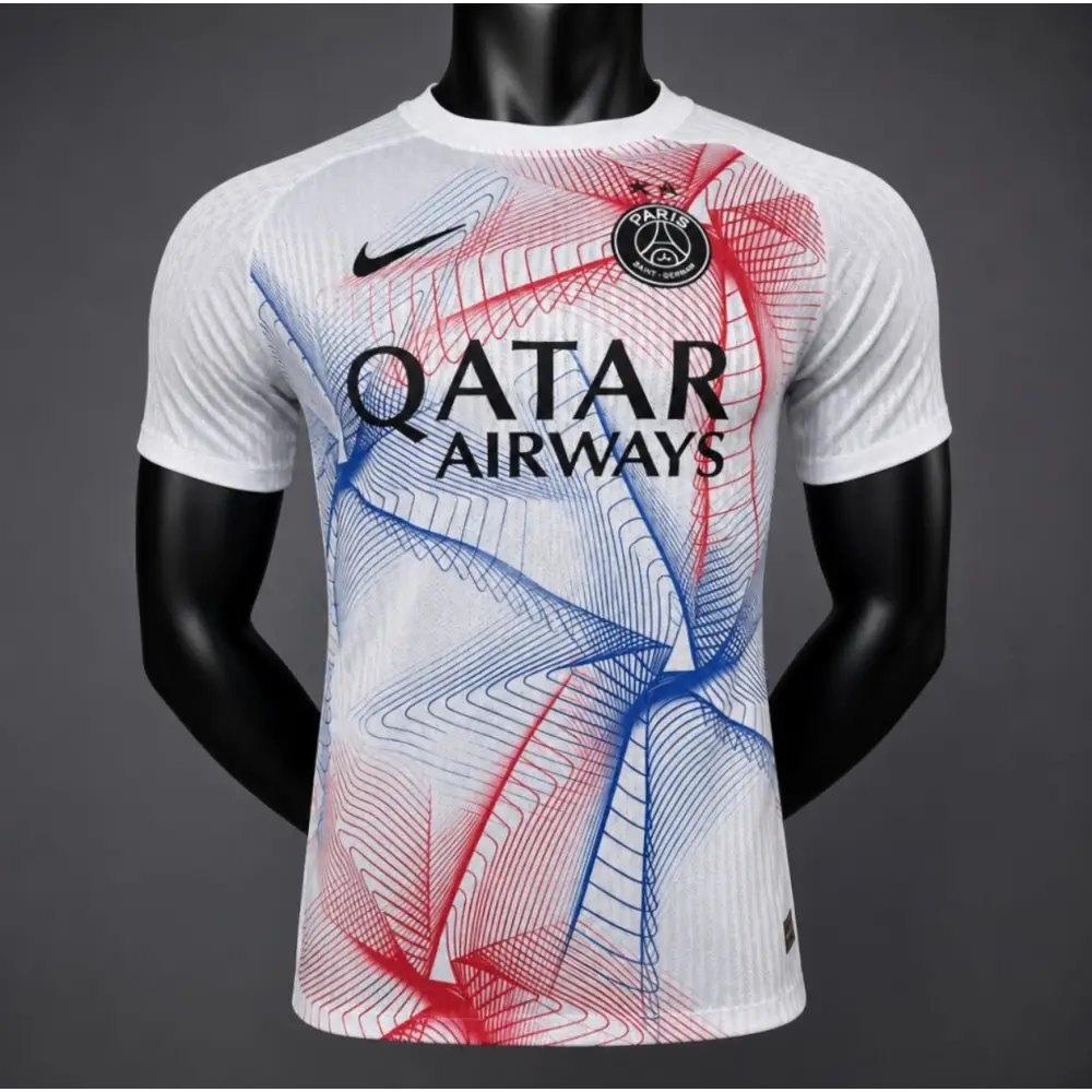 Maillot PSG Pré match 2026/2027 Domicile Version joueur - Vêtements de sport