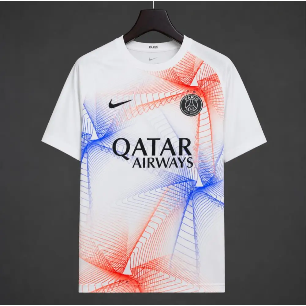 Maillot PSG Pré match 2026/2027 Domicile - Vêtements de sport